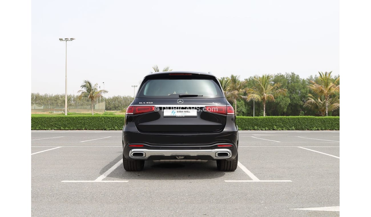 Mercedes-Benz GLS 450 2023 Mercedes-Benz GLS 450 | 4Matic 3.0L SUV AWD | GCC Specs | 2 Years Warranty | Brand New