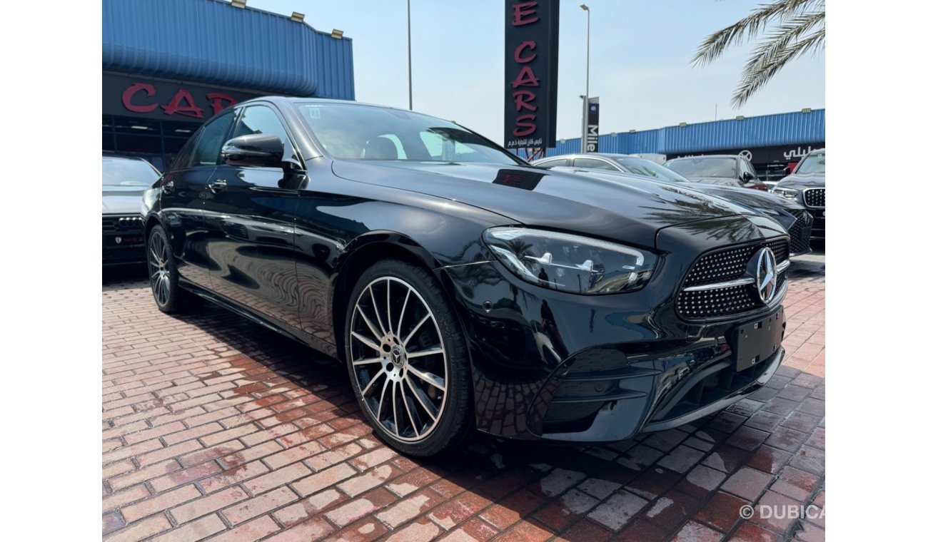 مرسيدس بنز E300 بريميوم+