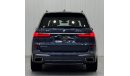 بي أم دبليو X7 2022 BMW X7 M50i, 5 Years BMW Warranty, Full Service History, GCC