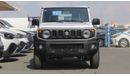 Suzuki Jimny 1.5L GLX 2023 Model available only for export sales