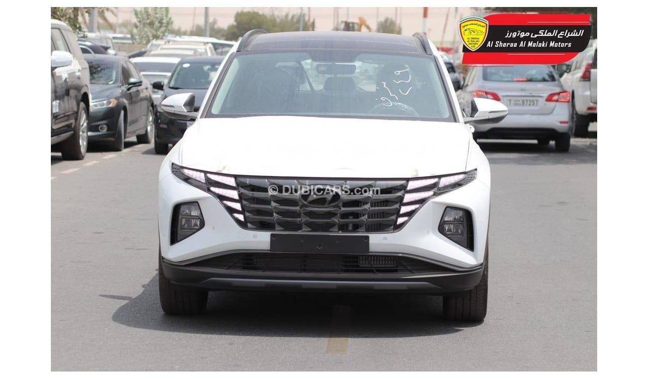 Hyundai Tucson 1.6L Panoramic / Push Start / 2024 / Digital Display /Touch AC control / Full Option