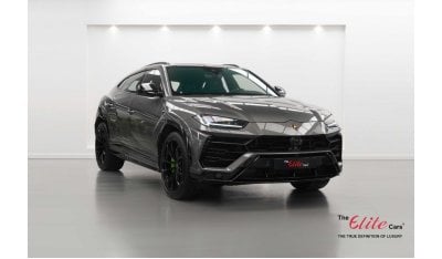 Lamborghini Urus 2022 LAMBORGHINI URUS / GCC / WARRANTY AVAILABLE