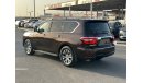 نيسان أرمادا Nissan Armada SL 2020