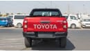 تويوتا هيلوكس 2023 TOYOTA HILUX 4.0L GR SPORT CAMERA 360  FULL OPTION PETROL AUTOMATIC ZERO KM