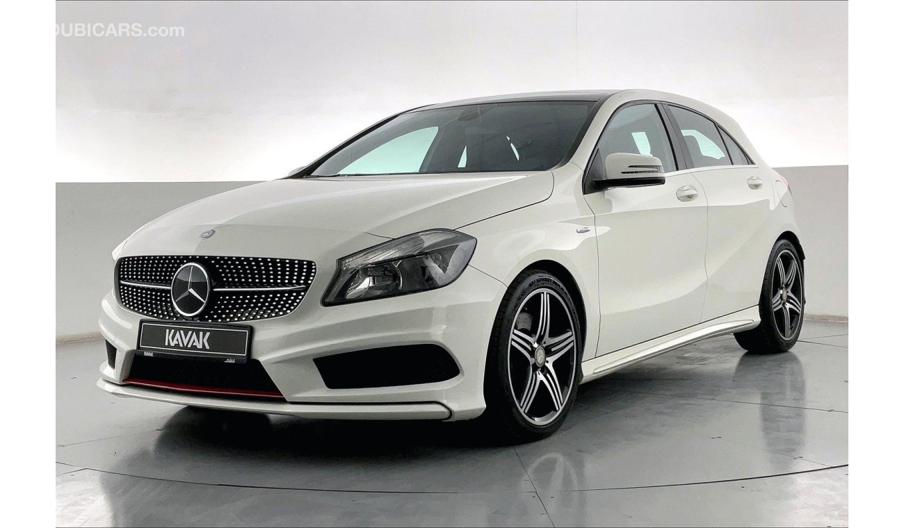 مرسيدس بنز A 250 Sport AMG (W176)