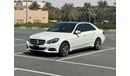 Mercedes-Benz E 350 Model 2011 GCC CAR PREFECT CONDITION FULL OPTION PANORAMIC ROOF LEATHER SEATS FACE LEFT 2016