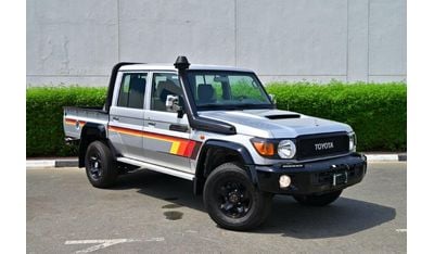 Toyota Land Cruiser Pick Up 79 Black Edition