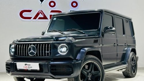 Mercedes-Benz G 63 AMG