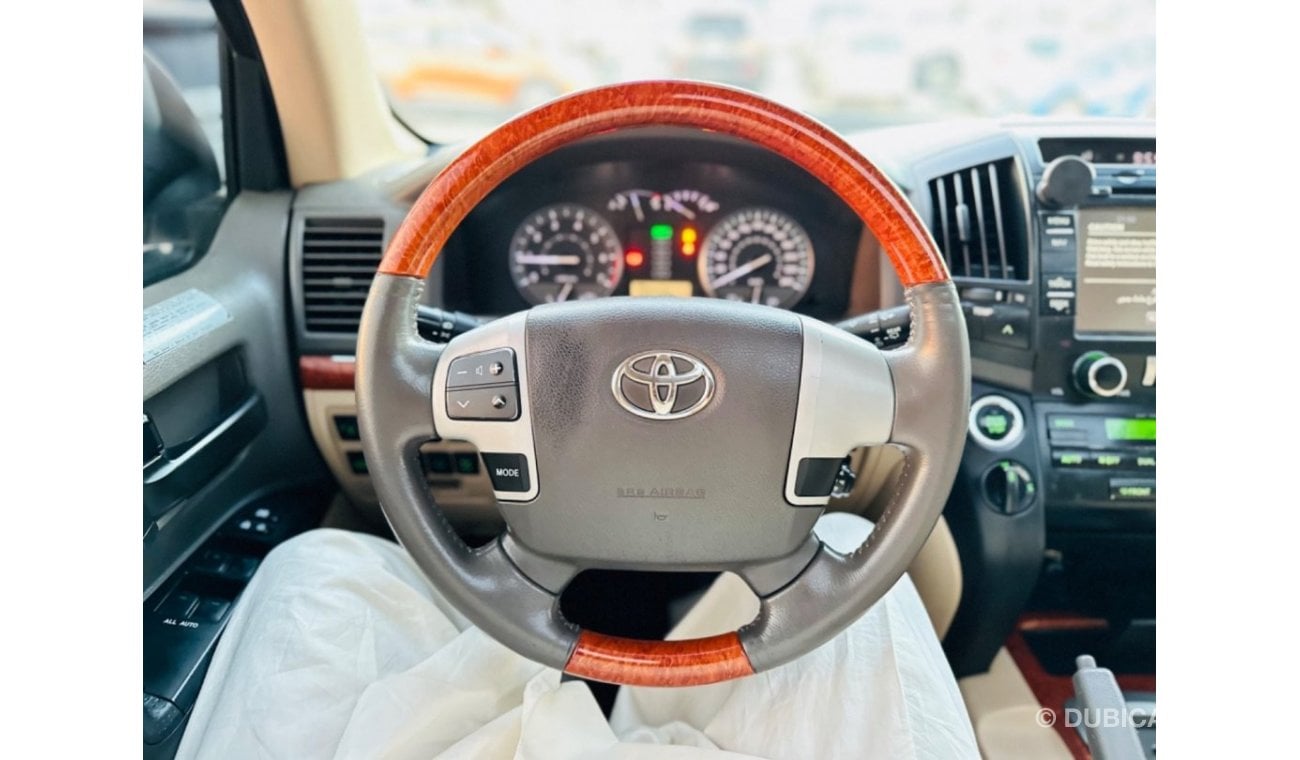 Toyota Land Cruiser GXR