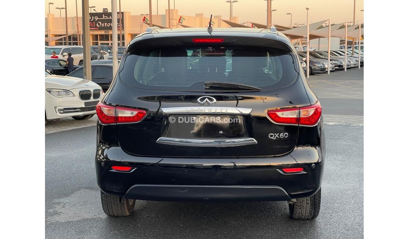 إنفينيتي QX60 بريميوم