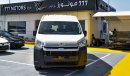 Toyota Hiace TOYOTA HIACE HIGH-ROOF | 3.5L V6 | 2024