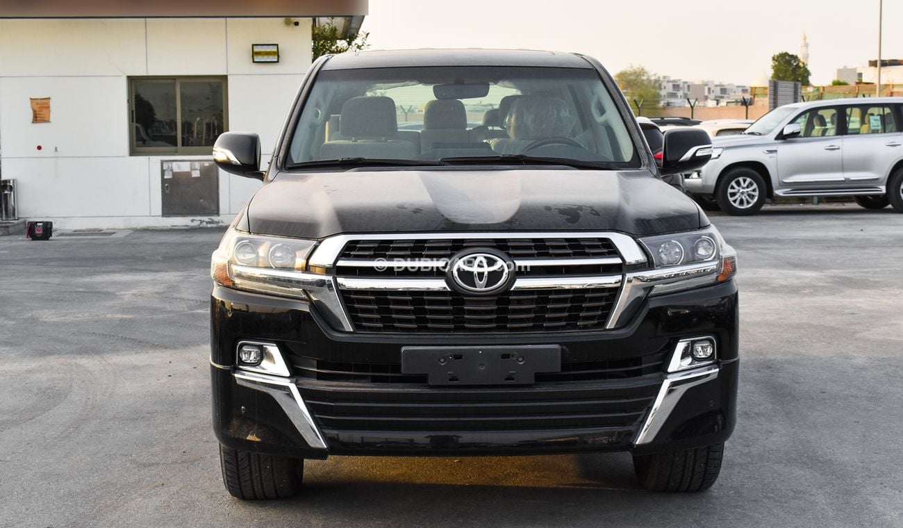 Toyota Land Cruiser GXR V8 Grand Touring