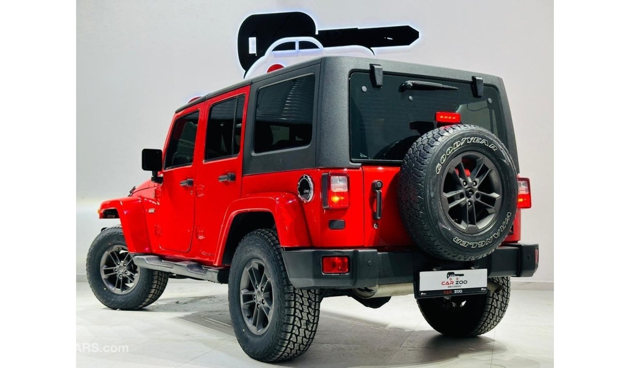 Jeep Wrangler Unlimited Sport