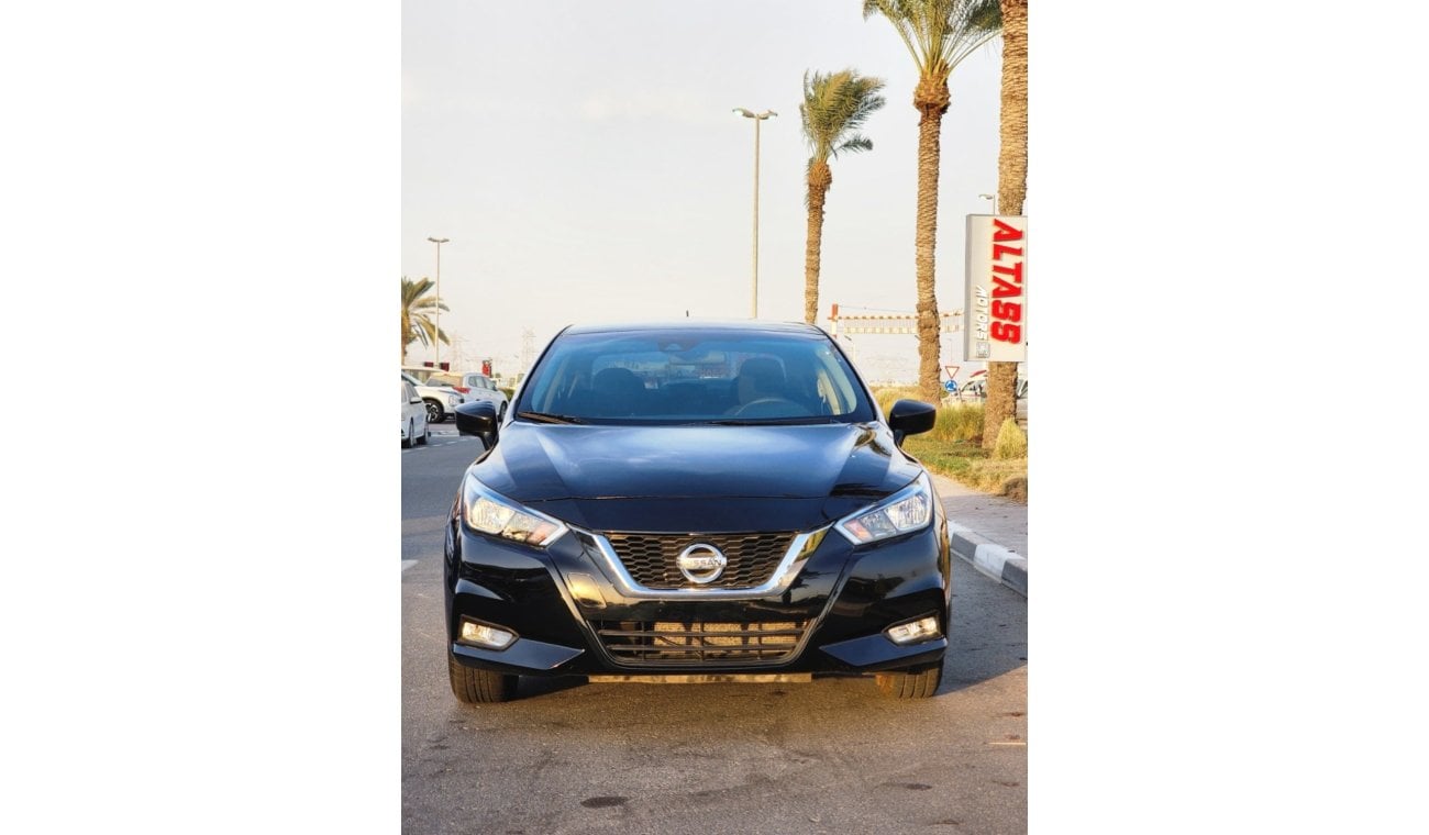 نيسان فيرسا Nissan Versa 2020