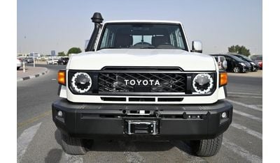 Toyota Land Cruiser Pick Up 2025 TOYOTA LAND CRUISER 79 DOUBLE CAB PICKUP LX-Z V6 4.0L PETROL 4WD AT