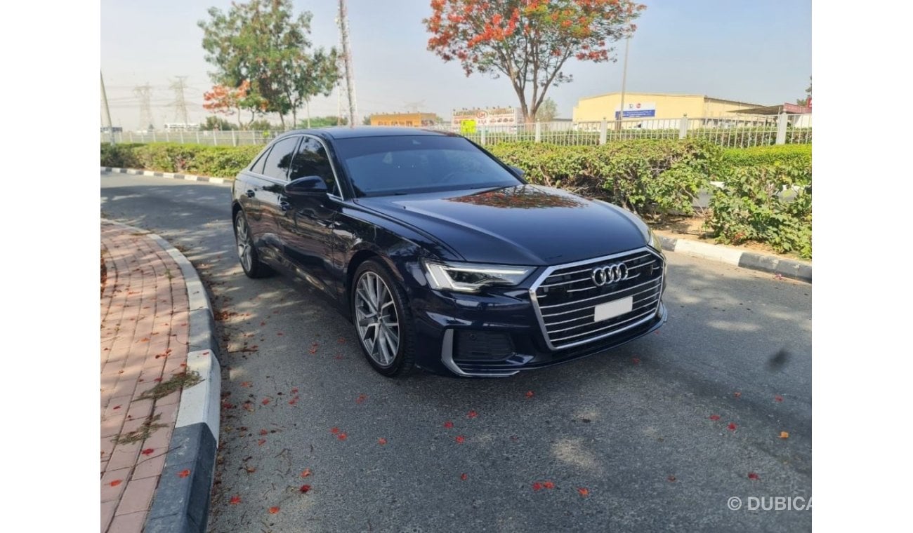 أودي A6 45 TFSI