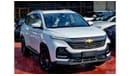 Chevrolet Captiva LS under warranty 2025 GCC