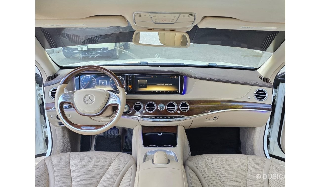 Mercedes-Benz S 500 Std 4.7L