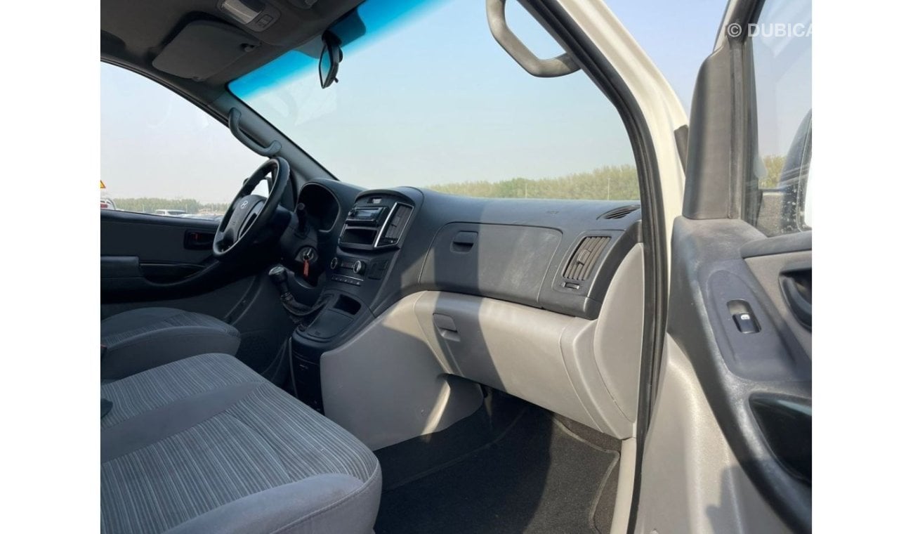 هيونداي H-1 2019 I 6 Seats & Van I Ref#299