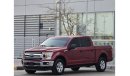 فورد F 150 FORD F-150 XLT 2018 GCC 2KEYS // GOOD CONDITION INSIDE AND OUT SIDE