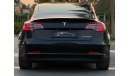 Tesla Model 3 Performance GCC SPECS - WARRANTY - NO ACCIDENT - WELL MAINTAINED