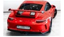 Porsche 911 2018 Porsche 911 GT3, Porsche Warranty, Full Porsche Service History, Low KMs, GCC