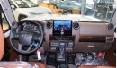 Toyota Land Cruiser 70 FULL OPTION AUTOMATIC TRANSMISSION