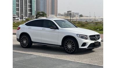 مرسيدس بنز GLC 250 كوبيه AMG