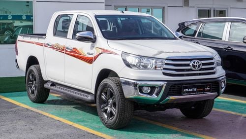 Toyota Hilux GLX SR5 2.7 L