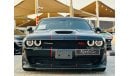 Dodge Challenger Scat Pack | Monthly AED 2000/- | 0% DP | Sunroof | Blindspot | Cruise Control | # 26945