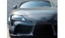 تويوتا سوبرا AED 3,302 PM • SUPRA GR SPORT • ONLY 19,000 KMS • AL FUTTAIM TOYOTA WARRANTY UNTIL 2026 OR 100K KMS