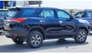 تويوتا فورتونر Toyota Fortuner 2.4L Diesel  4x4 AT 2023