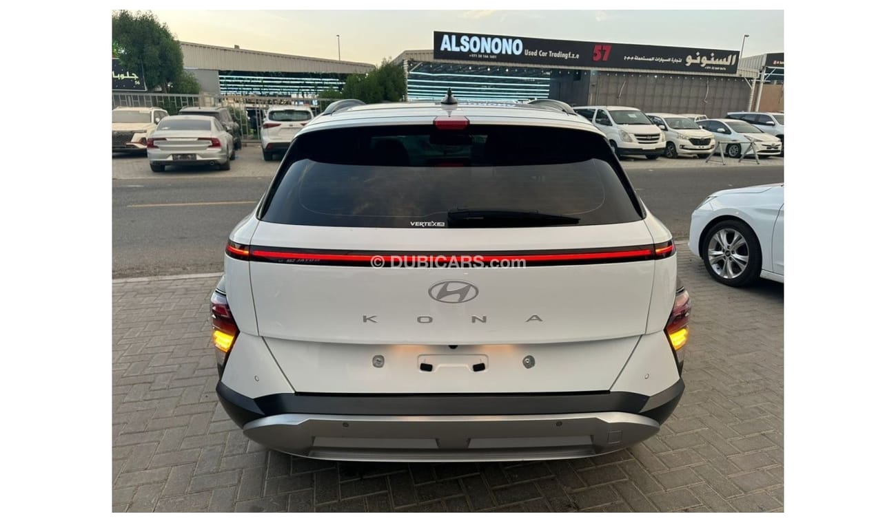 Hyundai Kona Hyundai Kona 2023 Korea Specs