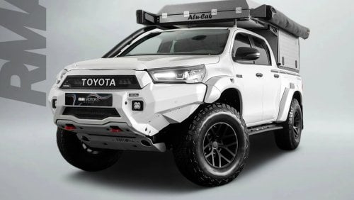 Toyota Hilux Adventure