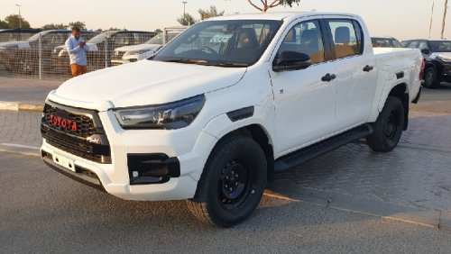 Toyota Hilux PICKUP 2.8L - 2022 - DIESEL - (RHD)