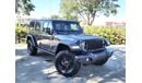 Jeep Wrangler 2024  JEEP WRANGLER 4XE HARD TOP CONVERTIBLE (4DR SUV,ELECTRIC,HYBRID AND PETROL,  2.0 4CYL TURBO PE