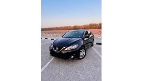 Nissan Sentra SV Nissan Sentra 2017 Passing Gurantee From RTA Dubai very Excellent Condition
