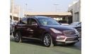 إنفينيتي QX50 Std