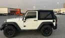 Jeep Wrangler Sport