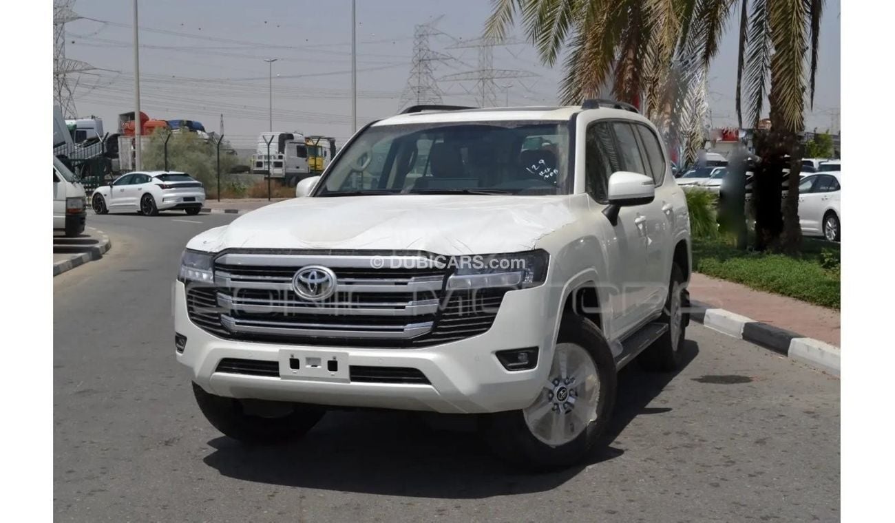 تويوتا لاند كروزر 2024 TOYOTA LAND CRUISER 4.0L PETROL EXR