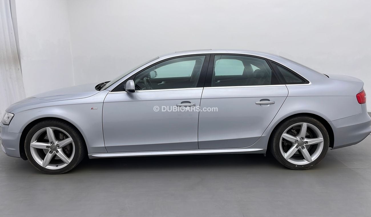 Audi A4 45 TFSI QUATTRO 2 | Under Warranty | Inspected on 150+ parameters