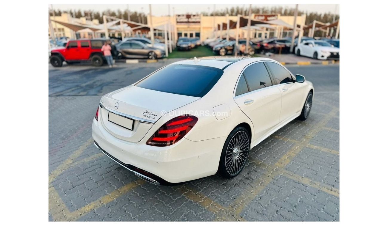 مرسيدس بنز S 550 For sale