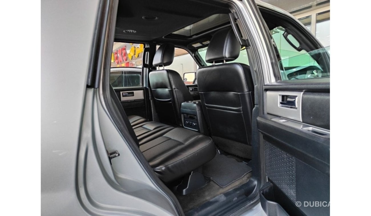 فورد إكسبيديشن 1,800 AED P.M 2015 FORD EXPEDITION XLT 3.5L | 7 SEATS | GCC | FULLY LOADED | WITH SUNROOF