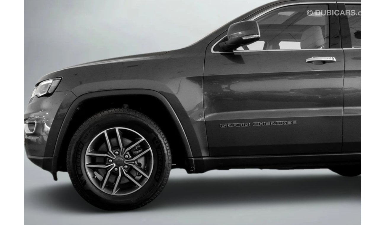 جيب جراند شيروكي 2020 Jeep Grand Cherokee Limited / Full Service History / Jeep Warranty