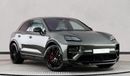 Porsche Macan Electric Estate RIGHT HAND DRIVE