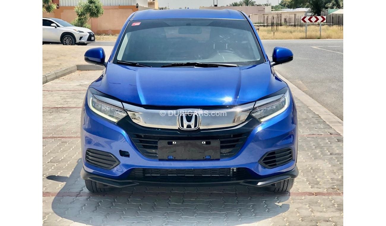 Honda HRV LX Honda HR-V 2020 GCC، 1.8L ,LOW MILEAGE , GOOD CONDITIO