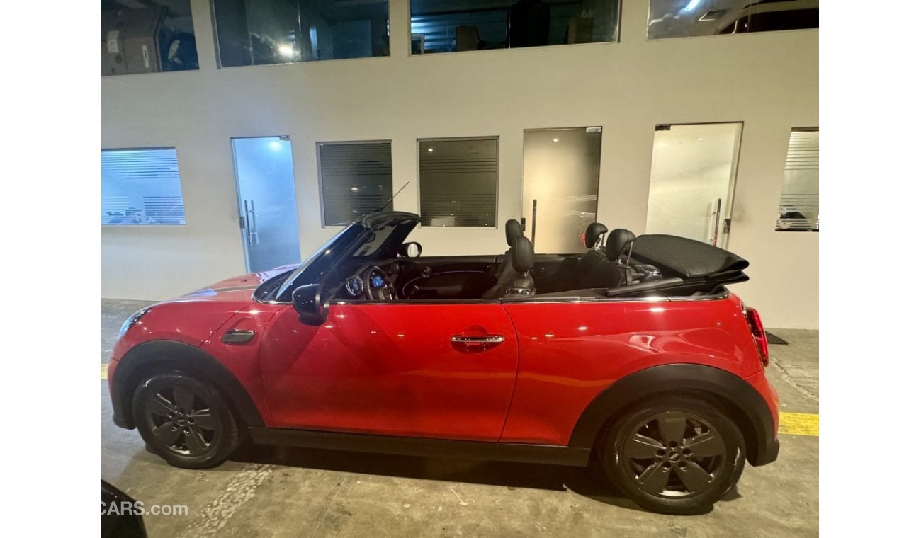 Mini Convertible