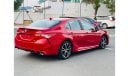 Toyota Camry SE 2019 Camry s class sunroof