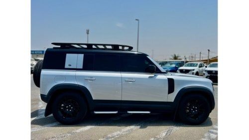 Land Rover Defender 2020 Land Rover Defender P400 110 First Edition (L663), 5dr SUV, 3L 6cyl Petrol, Automatic, All Whee