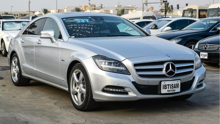 Used Mercedes-Benz CLS 350, CLS 550 u0026 CLS 450 for Sale in Dubai 